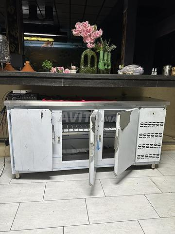 Mobilier et équipement de restaurant