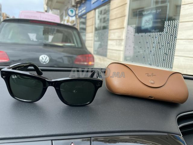 نظارات شمسية راي بان ميتا واي فيرر - 2