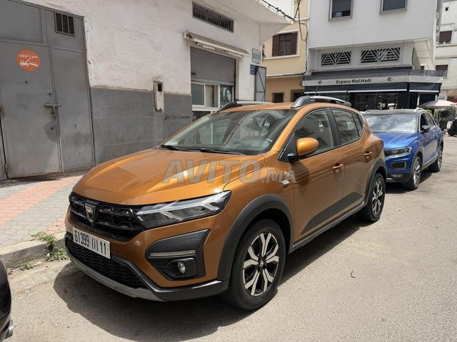 Sandero Stepway