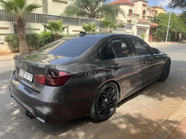 bmw f30 diesel 318 manuel