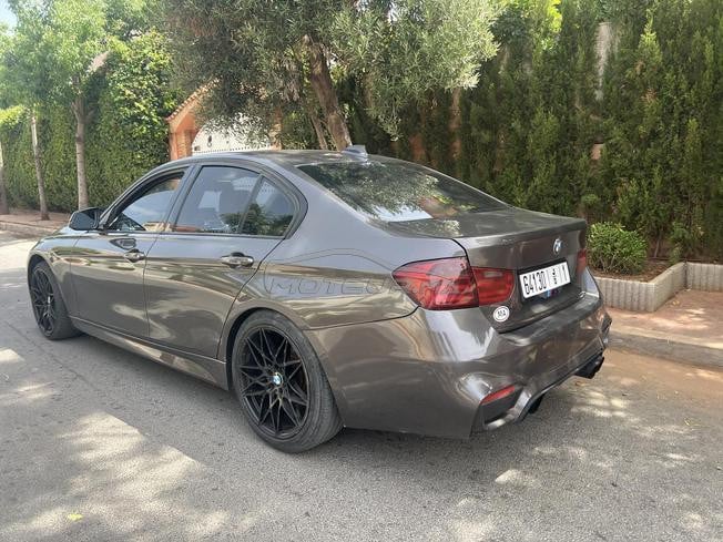 bmw f30 diesel 318 manuel