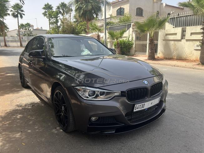 bmw f30 diesel 318 manuel