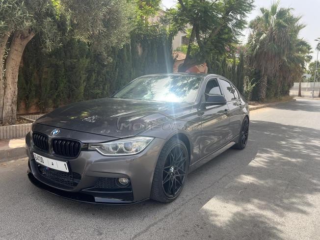 bmw f30 diesel 318 manuel