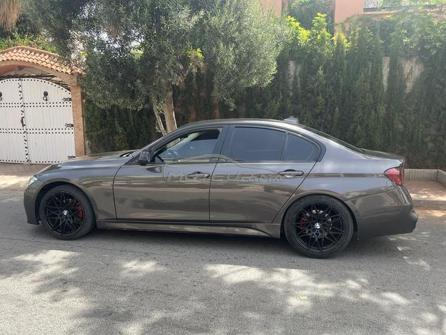 bmw f30 diesel 318 manuel