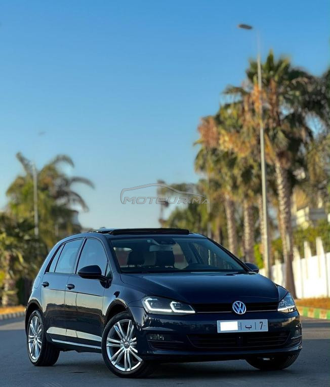 Volkswagen golf 7