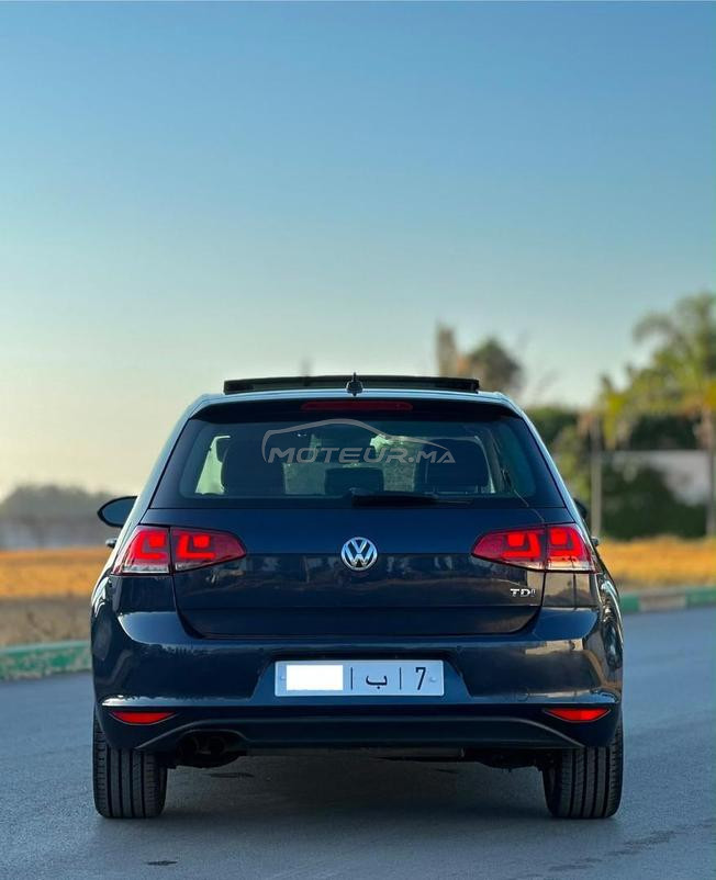 Volkswagen golf 7