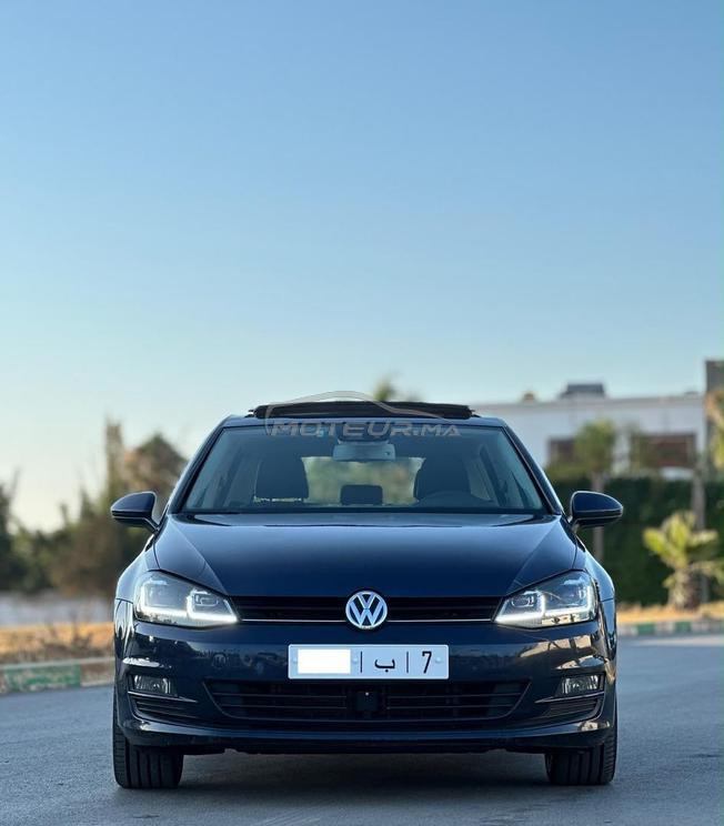 Volkswagen golf 7