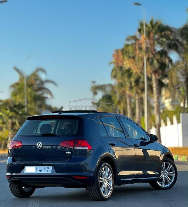 Volkswagen golf 7