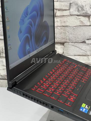 MSI Thin GF63 i5-12450H RTX4050 16GB 512GB