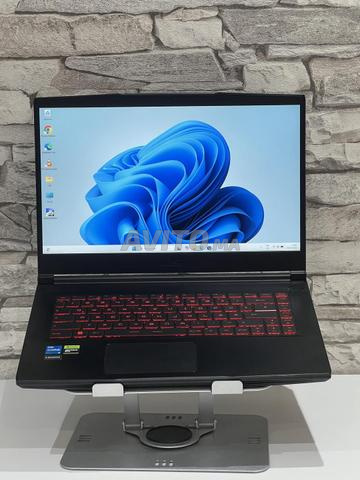 MSI Thin GF63 i5-12450H RTX4050 16GB 512GB