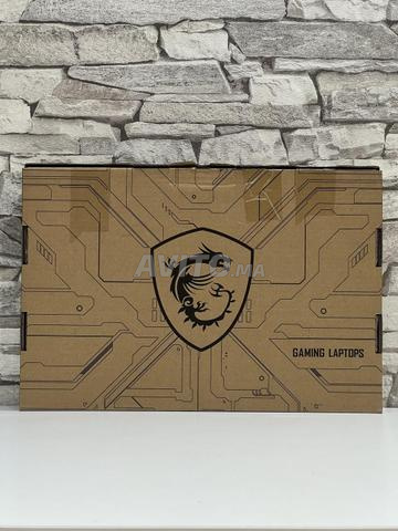 MSI Thin GF63 i5-12450H RTX4050 16GB 512GB