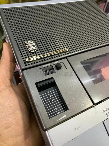 مسجل كاسيت نادر عتيق جرونديج CR 560 - 2