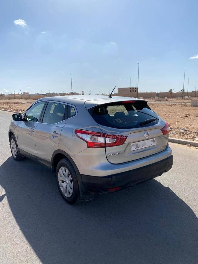 Nissan kashqaui diesel
