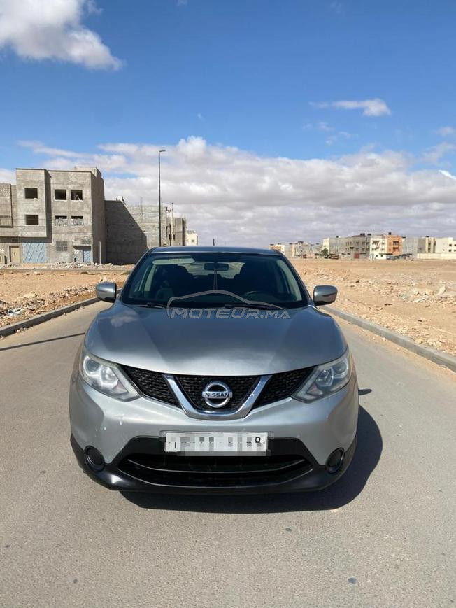 Nissan kashqaui diesel