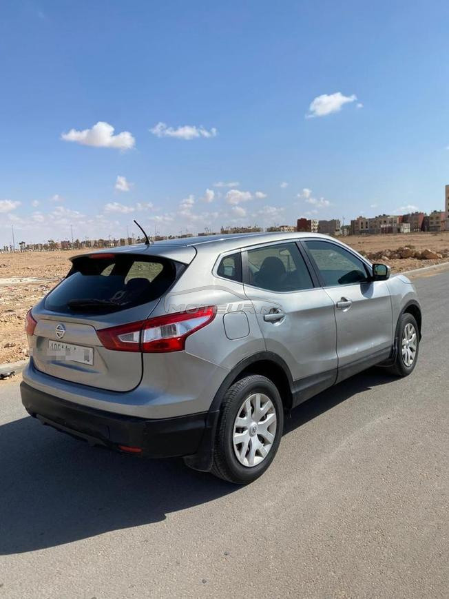Nissan kashqaui diesel