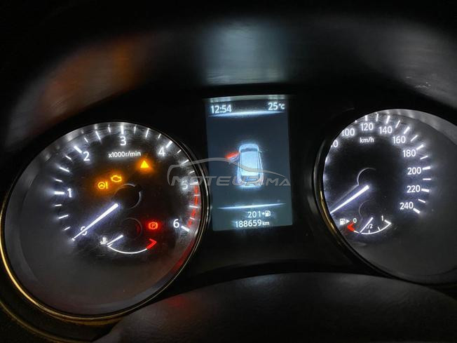 Nissan kashqaui diesel