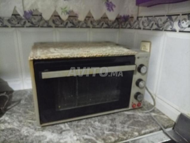 فرن إيتمات كبير نقي - 2