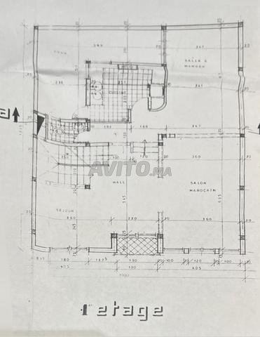 Maison 126m2 Cave 2Magasins 2étages HM Casa