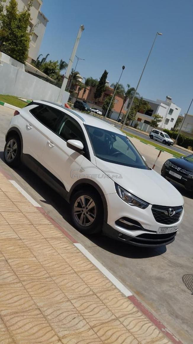 Opel grandland diesel 