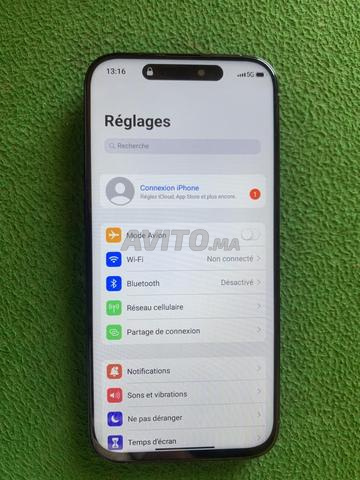 آيفون 16 برو ماكس نسخة - 2