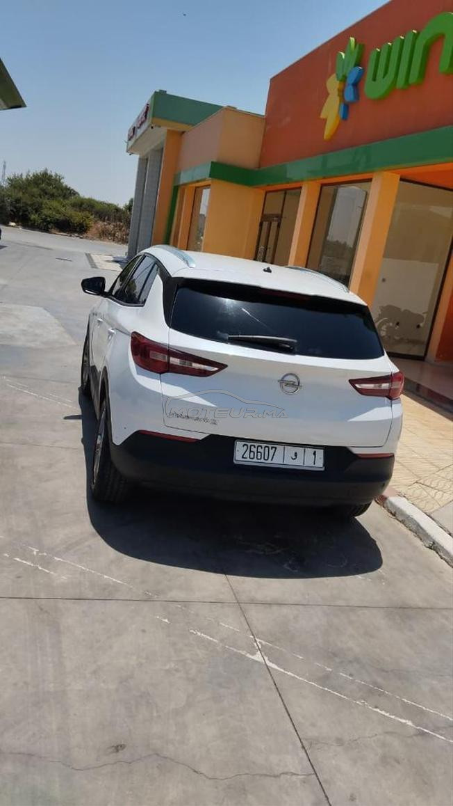 Opel grandland diesel 