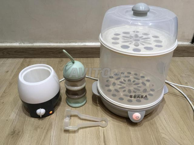 سخان رضّاعات ومعقم رضّاعات Beaba - 2