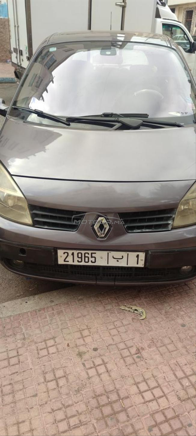 Renault Scénic 2