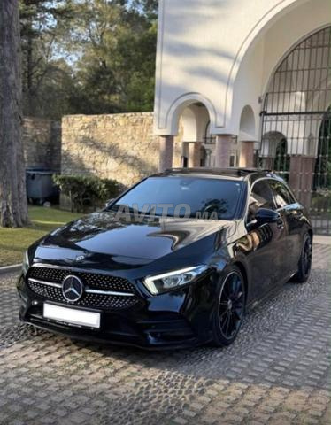Mercedes-Benz Classe A pack AMG
