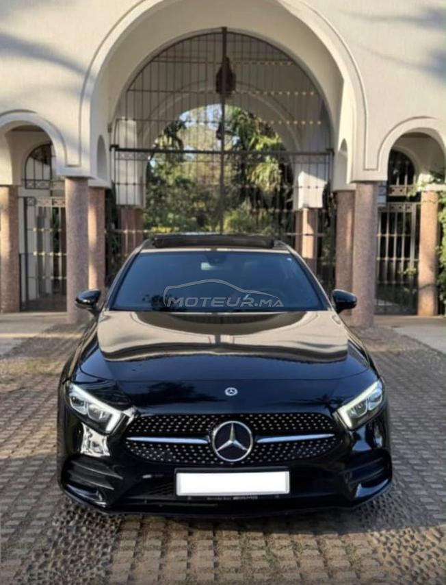 Mercedes-Benz Classe A pack AMG 