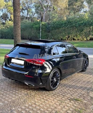 Mercedes-Benz Classe A pack AMG