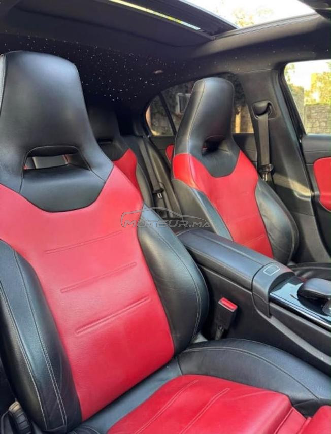 Mercedes-Benz Classe A pack AMG 