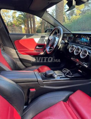 Mercedes-Benz Classe A pack AMG