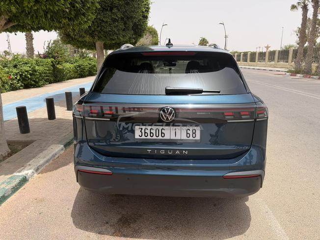 Tiguan carat