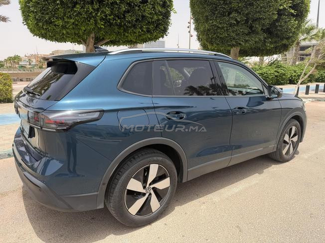 Tiguan carat