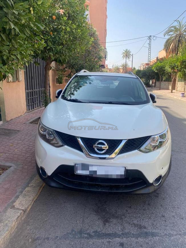 Nissan Quashquai 