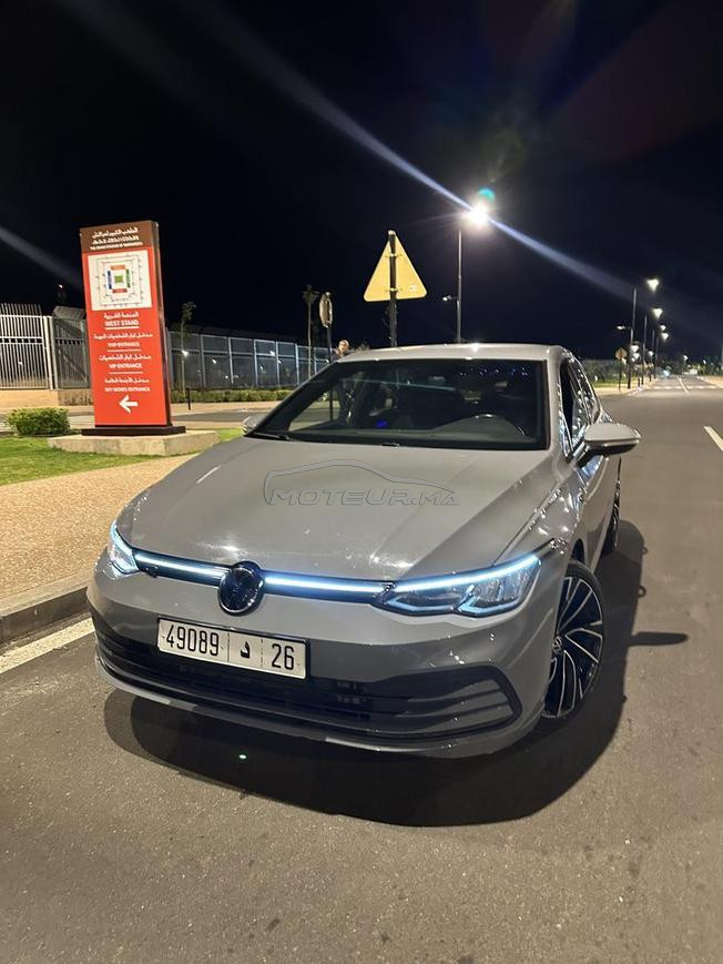 Volkswagen Golf 8 automatique à vendre 