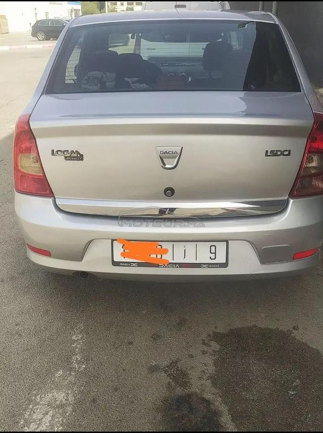 1. Dacia Logan 1.5 dCi 