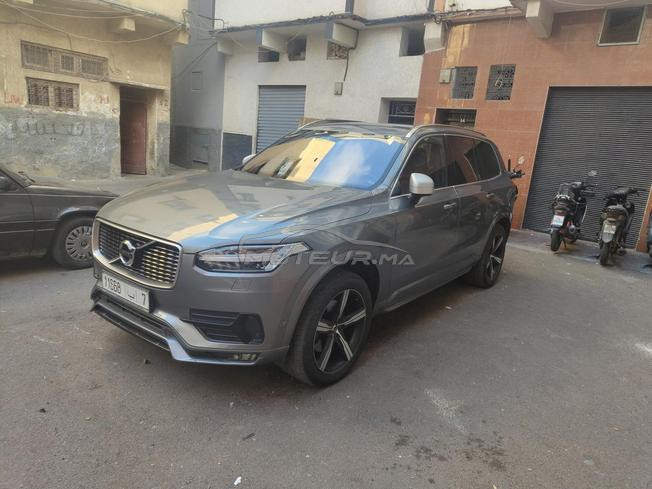 Volvo XC90 R-Design Possible Reprise 