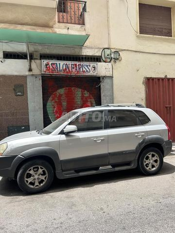 Hyundai Tucson Diesel Manuelle 2009 à Casablanca - 2