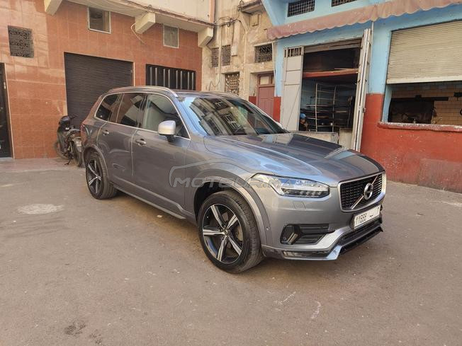 Volvo XC90 R-Design Possible Reprise 