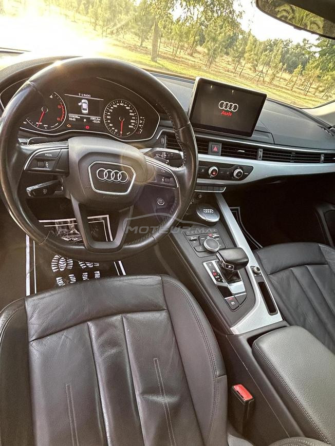 AUDI A 4 À vendre 