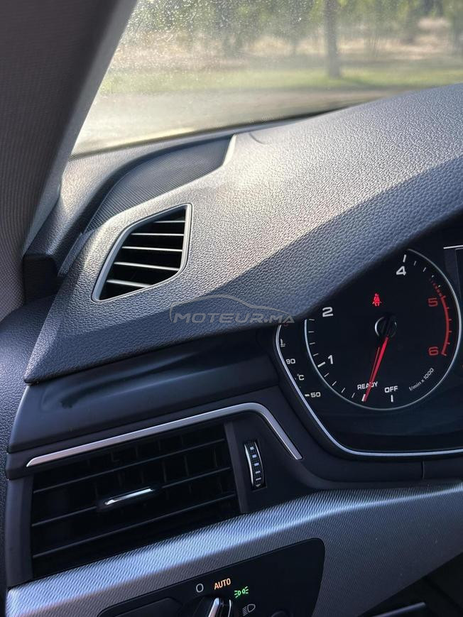 AUDI A 4 À vendre 