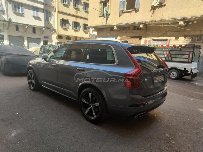Volvo XC90 R-Design Possible Reprise 
