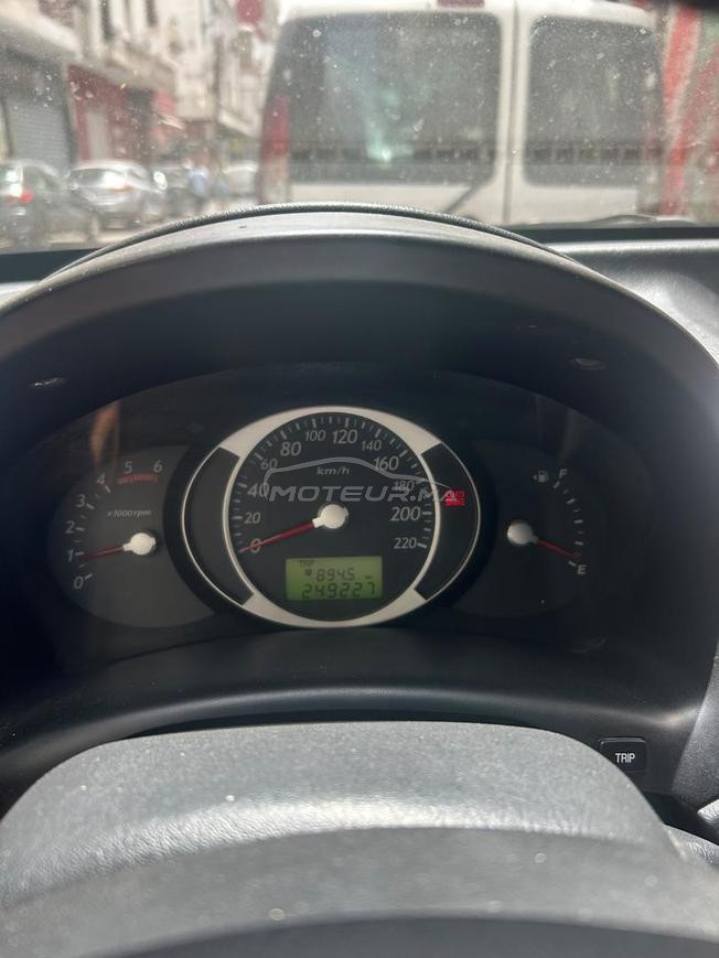 Hyundai Tucson Diesel Manuelle 2009 à Casablanca