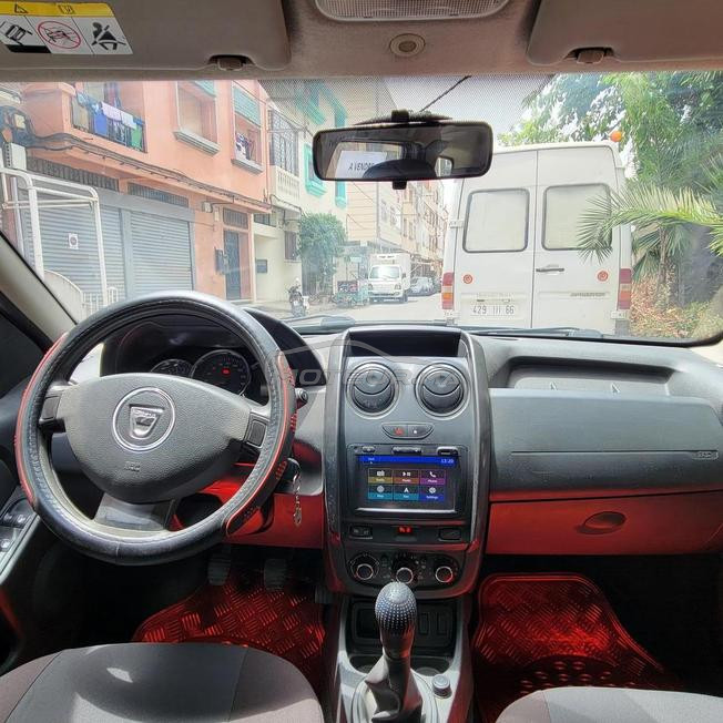 Dacia Duster à vendre 