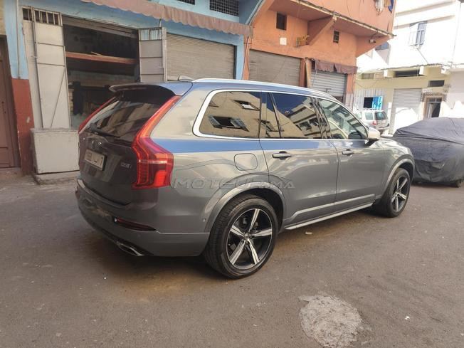 Volvo XC90 R-Design Possible Reprise 