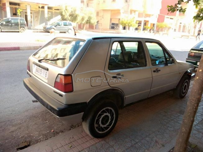 golf2  مزوط حالة ممتازة 