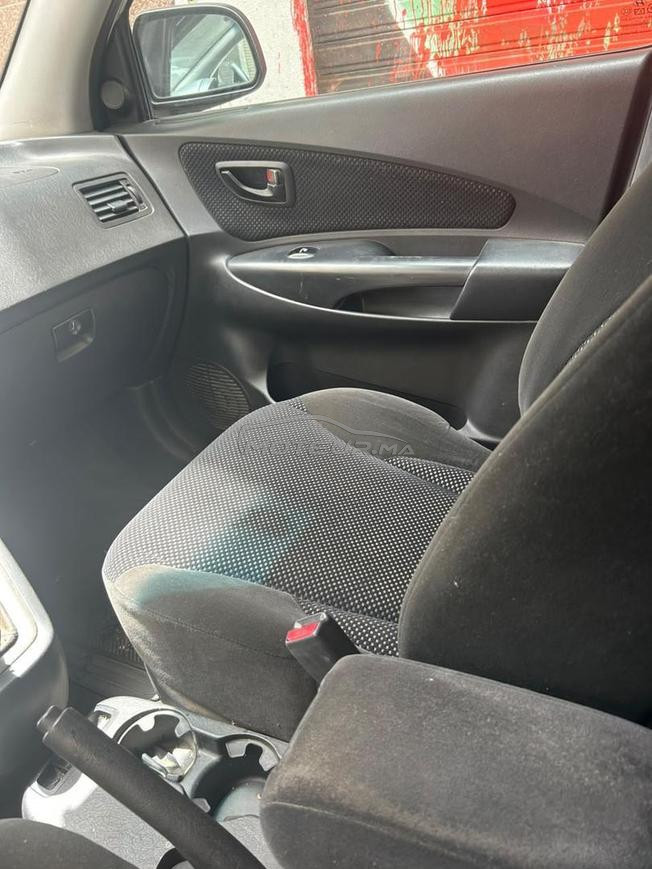 Hyundai Tucson Diesel Manuelle 2009 à Casablanca