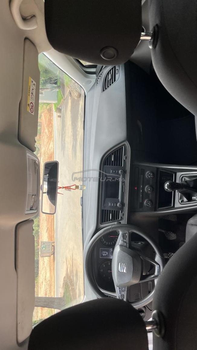Seat Leon Diesel Manuelle 2019 à Casablanca