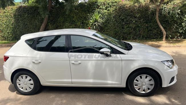 Seat Leon Diesel Manuelle 2019 à Casablanca